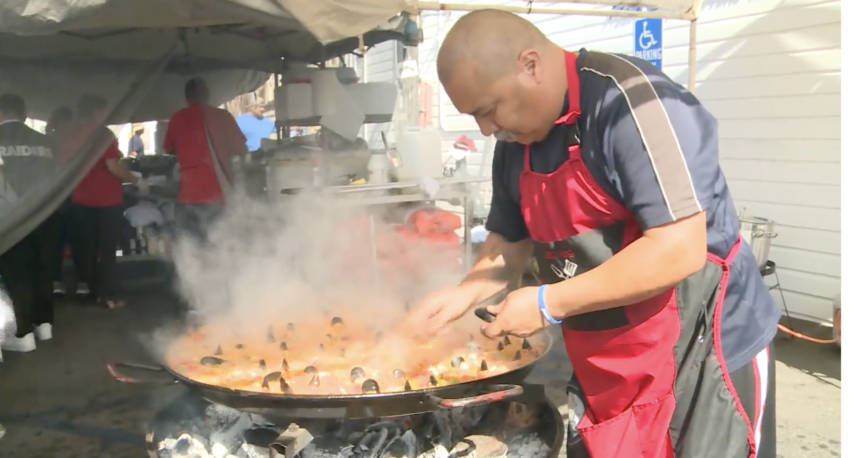 Santa Barbara Harbor Seafood Festival Resurfaces For Its Th Year