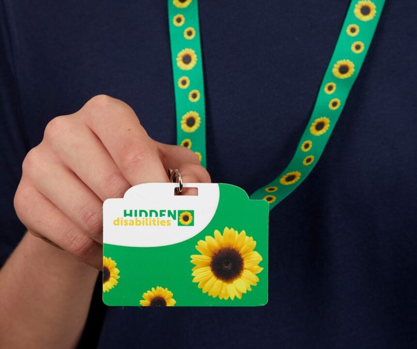 Slo Airport Joins Hidden Disabilities Sunflower Program News Channel