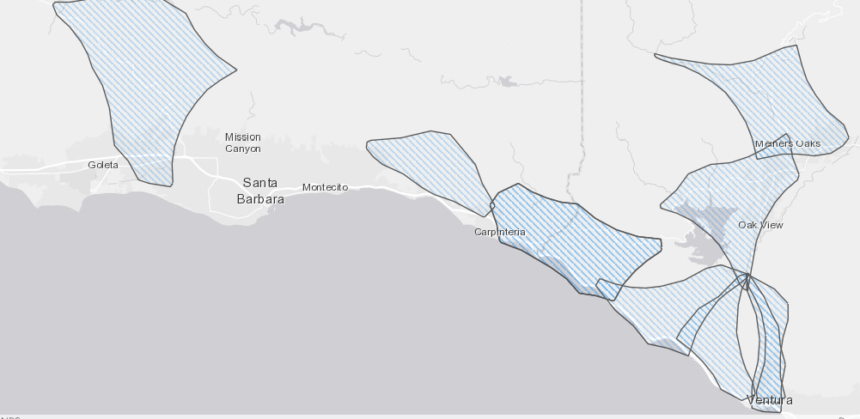 SoCal Edison considering turning off power in parts of Santa Barbara ...