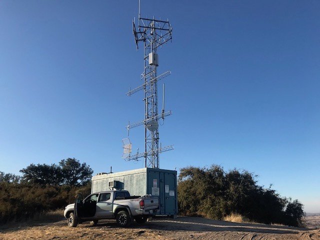Paso Robles Transmitter