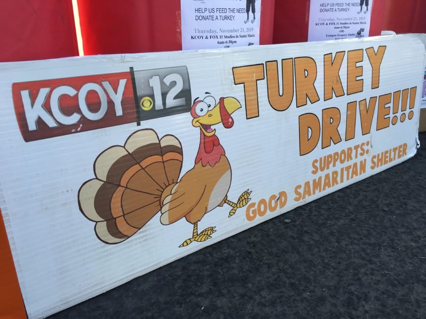 turkey drive kcoy 4