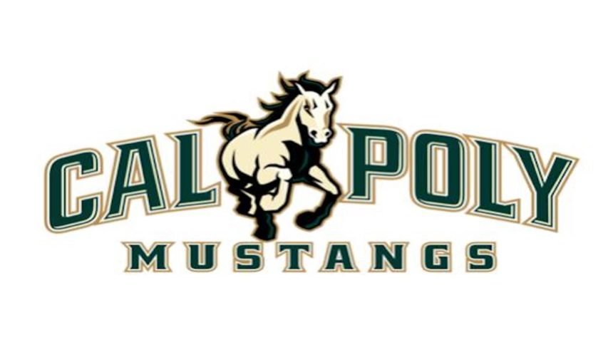 Cal Poly Logo mustangs