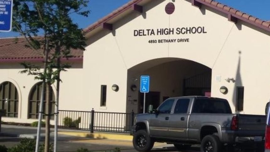 Delta-High-School