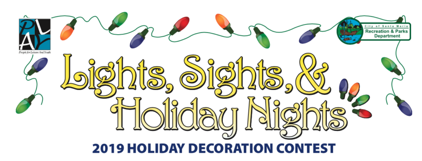 City of Santa Maria announces winners of Holiday Decorating Contest