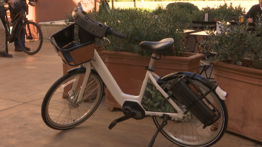 Santa Barbara bike-sharing
