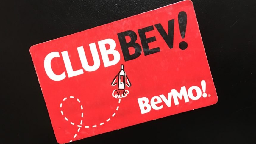 bevmo club bev loyalty card