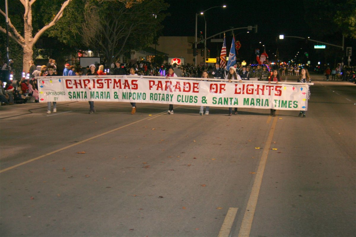 FILE: Santa Maria Parade of Lights 
