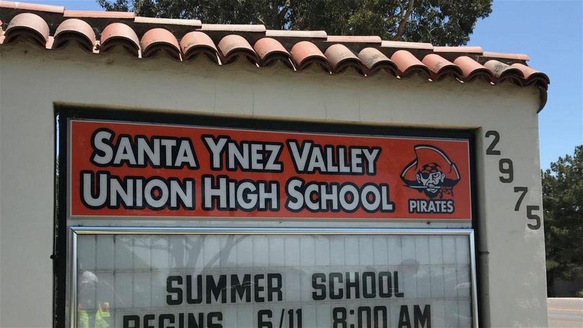 Santa Ynez Valley Union High School