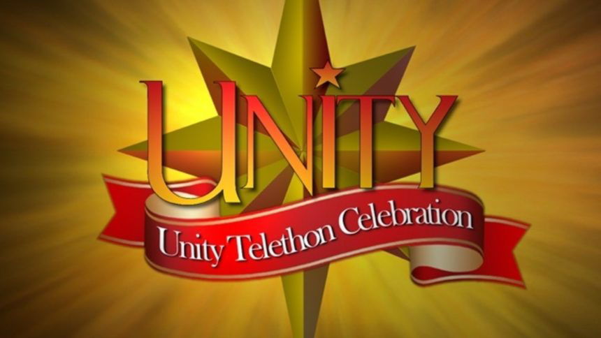 unity shoppe telethon