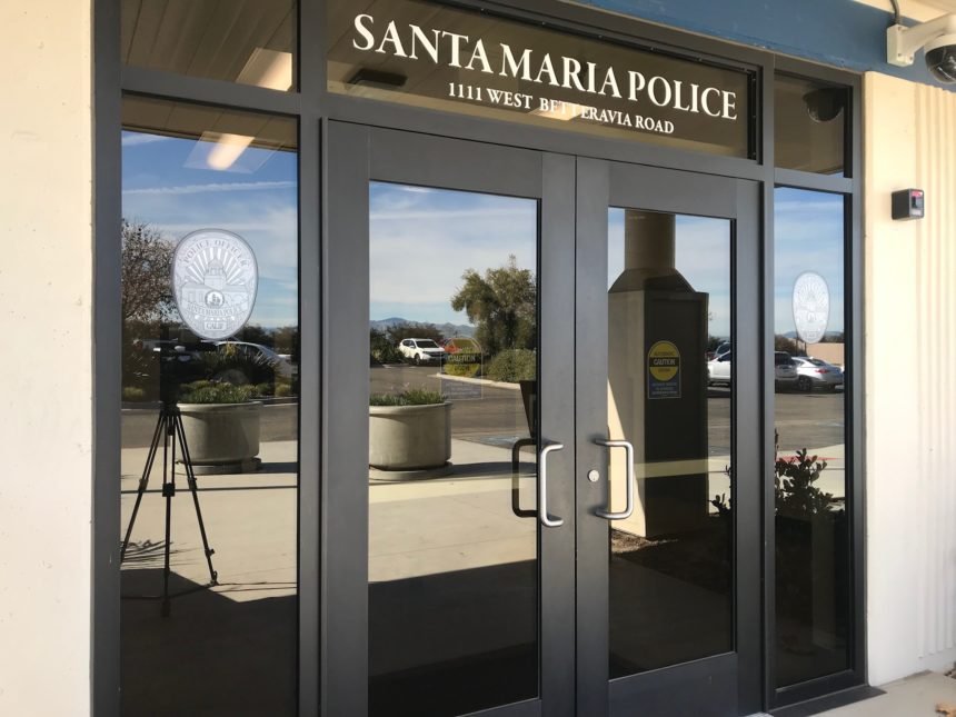 Santa Maria Police