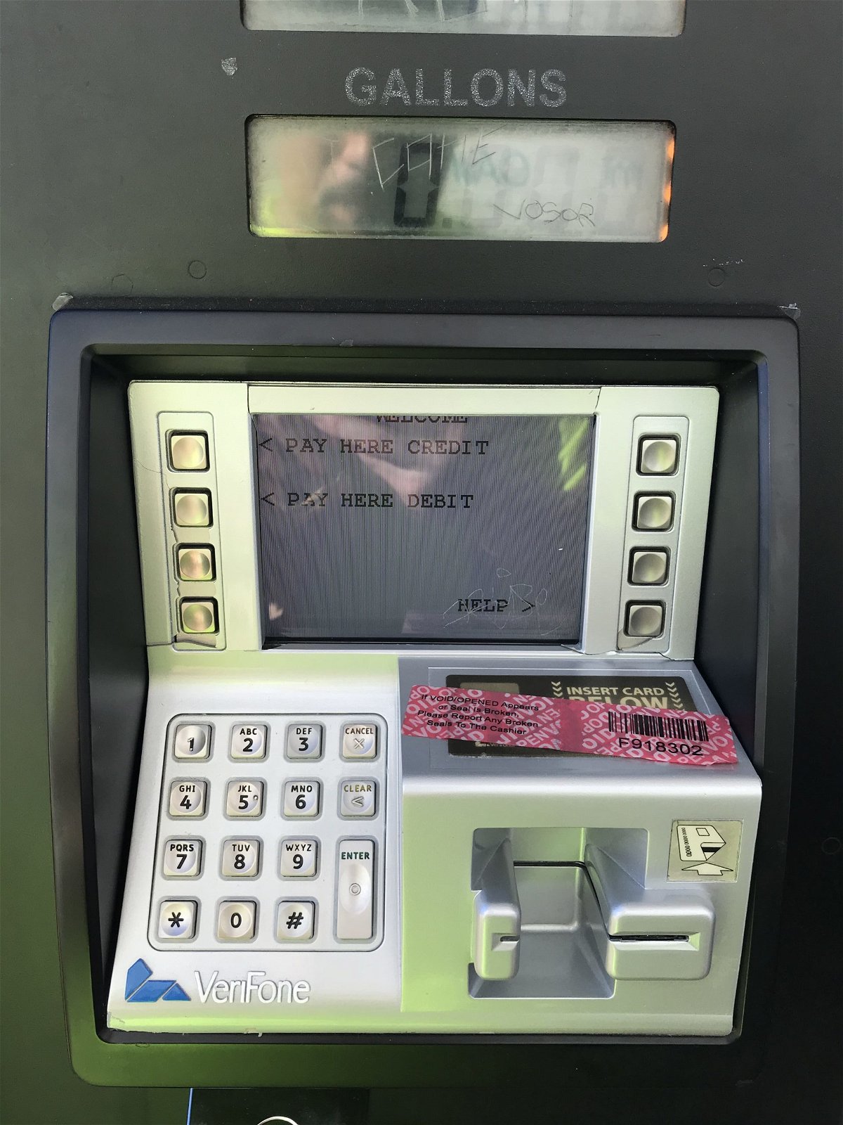 Credit Card Skimming Device Found In Port Hueneme Gas Station Newschannel 3 12