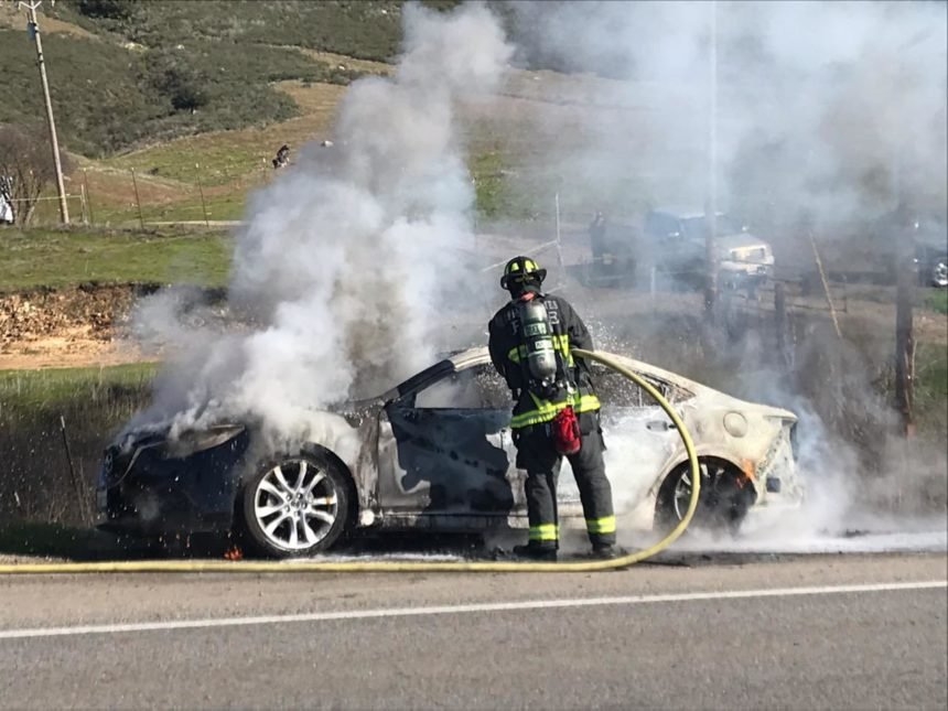 car fire 3
