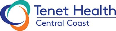 tenet health central coast logo