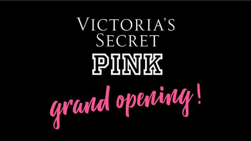 victoria's secret pink