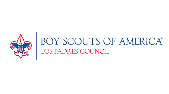Boy Scouts of America Los Padres logo