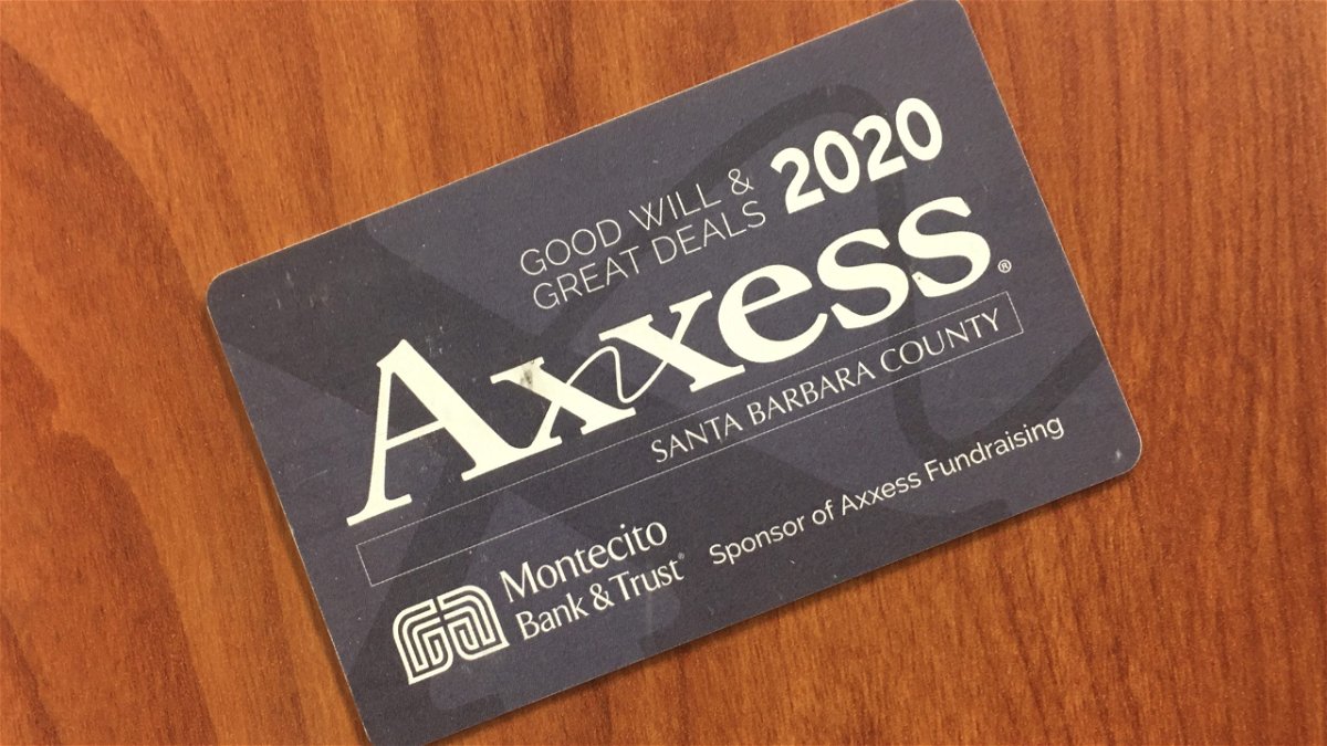 Axxess card raises more than 600k for charities in Ventura, Santa