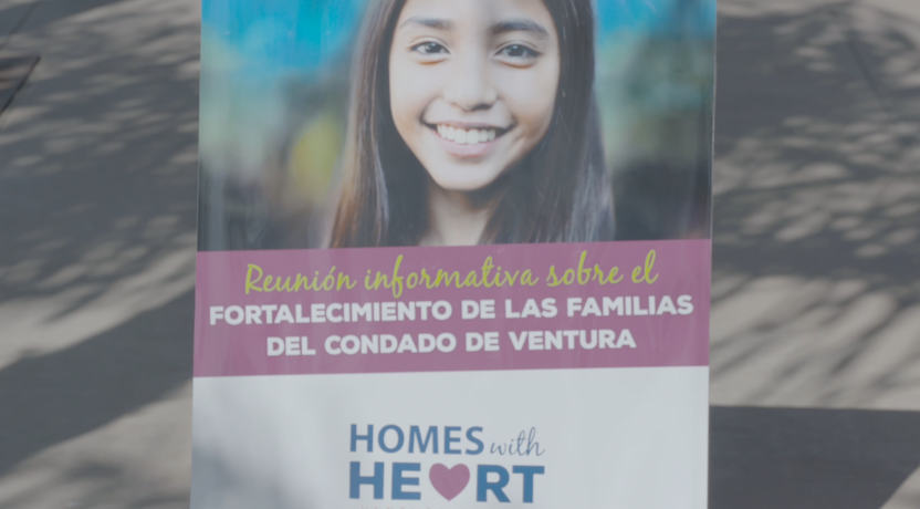 Homes with Heart VC launches short film about the foster system.