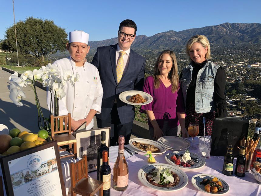 SB Restaurant Week at Tre Lune | News Channel 3-12