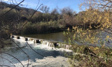 Water war between Ventura vs Ojai