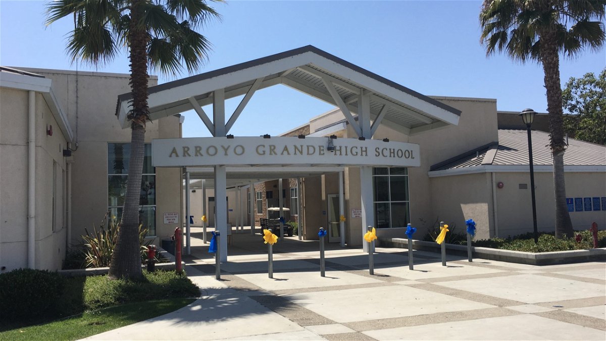 Arroyo Grande High students among those who tested positive for COVID