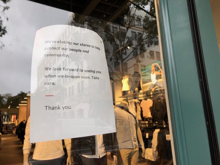 Store Closure