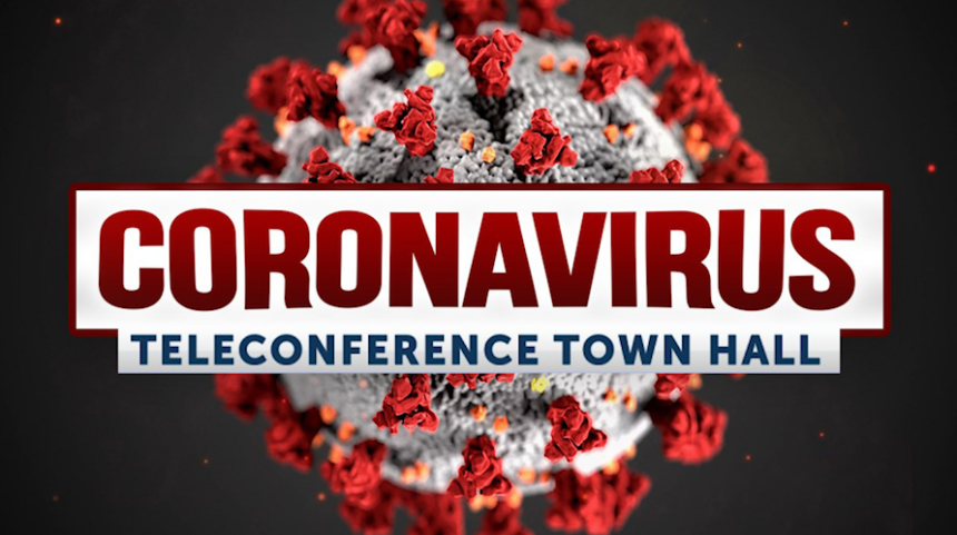 Coronavirus Teleconference