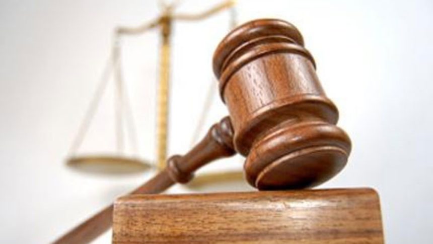 Court generic gavel