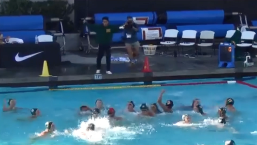Dons water polo wins CIF Division 3 title (NFHS Network)