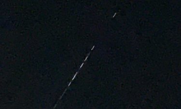 SpaceX satellites