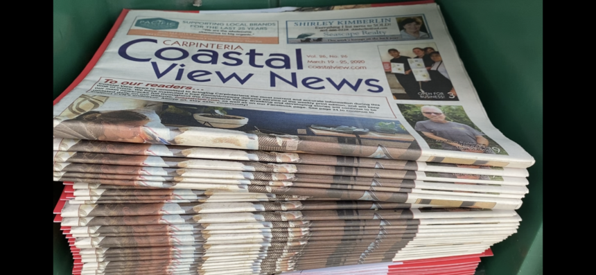 Coastal View News