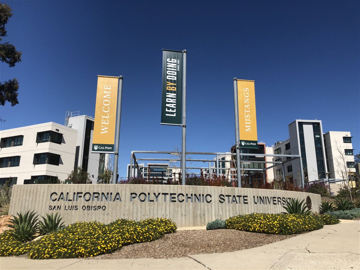 Cal Poly announces fall plans for a safe reopening News Channel 312