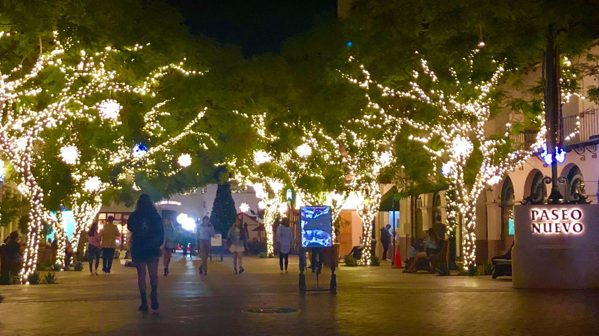 Christmas Events Santa Barbara 2022 Early Holiday Season May Help Boost Economy In Downtown Santa Barbara |  News Channel 3-12