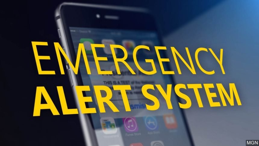 KEYT emergency alert system generic