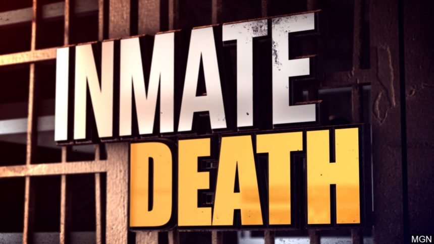 KEYT inmate death