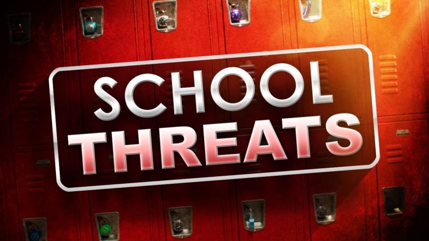 crime school threats generic