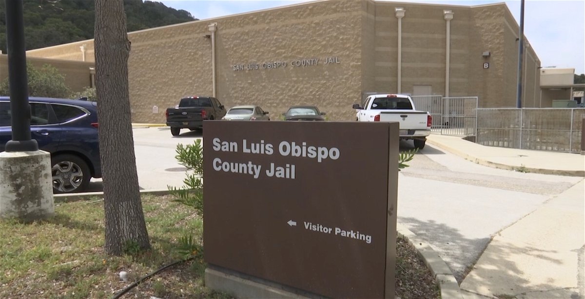 San Luis Obispo County Jail