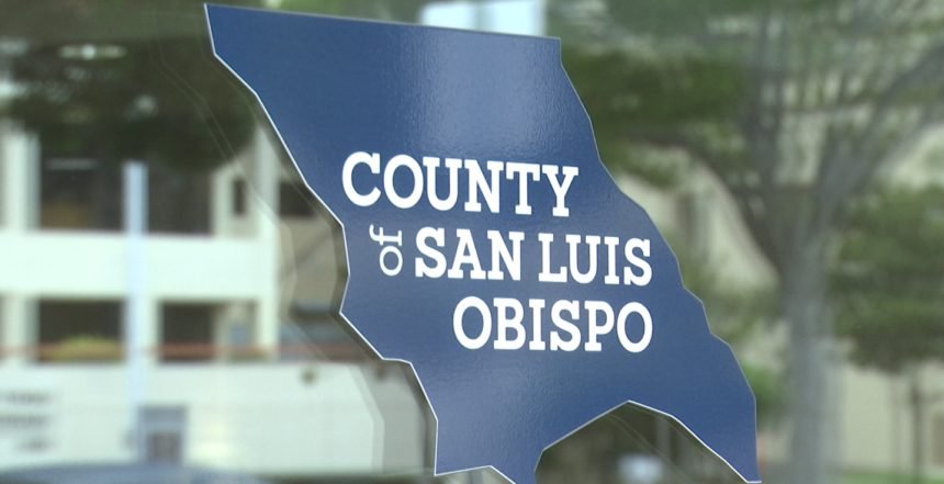 san luis obispo county SLO County logo generic