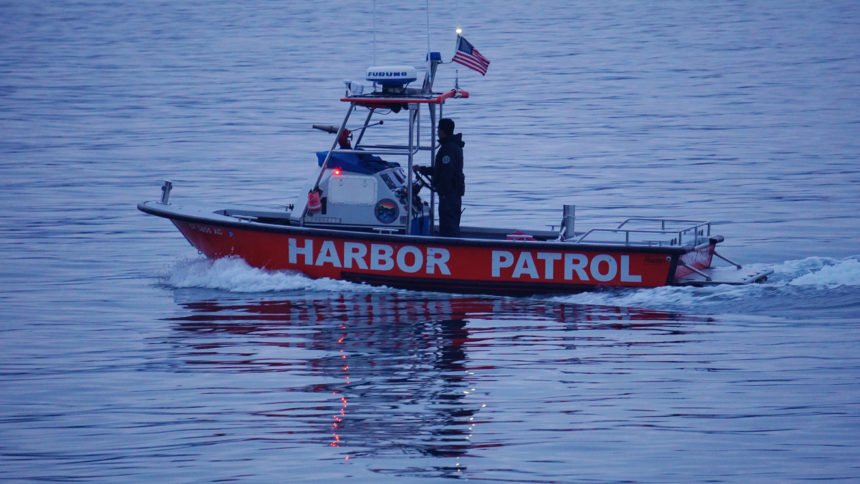 Santa Barbara Harbor Patrol