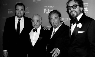 Scorsese Kirk Douglas Award