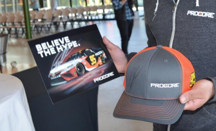 Procore Christopher Bell