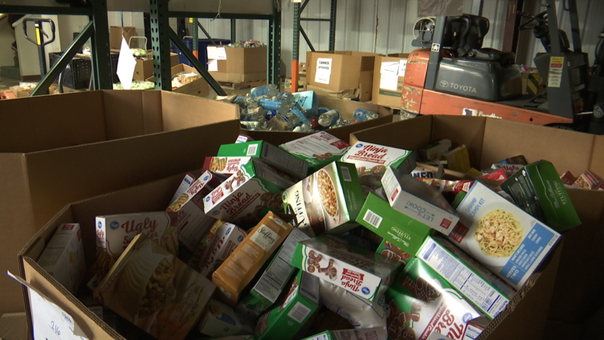 FoodBank of SB County prepares for COVID-19
