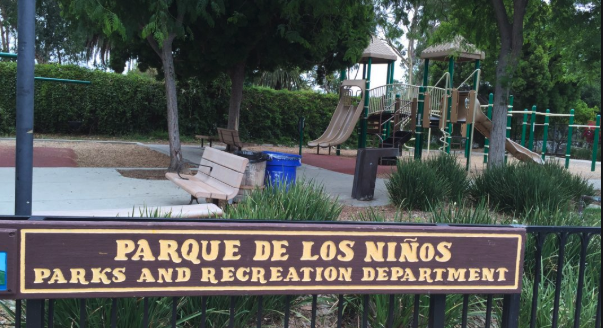 Parque de Los Ninos Park