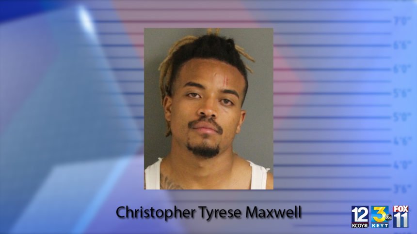 christopher tyrese maxwell