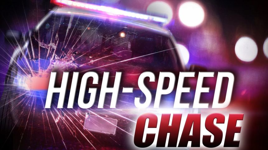 crime high speed chase generic