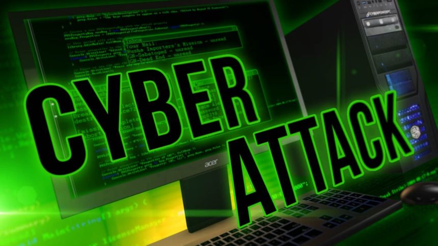 Another Name For Cyber Attack