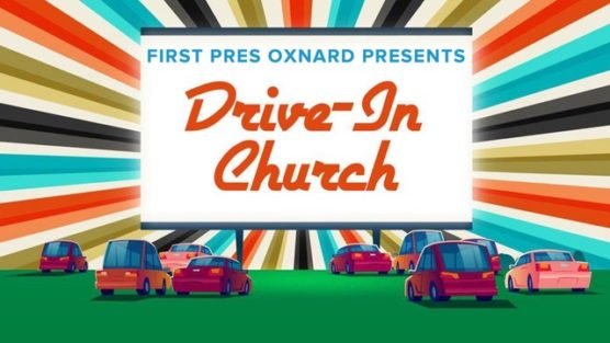 drive in church