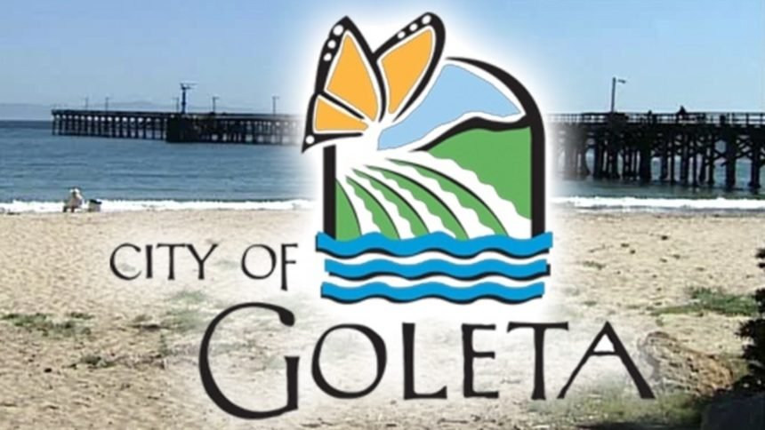 GOLETA city of goleta logo seal generic