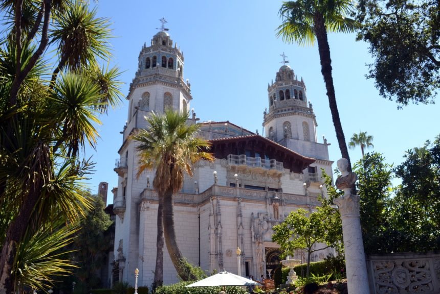 100 years of Hearst Castle celebrated with new architectural tour