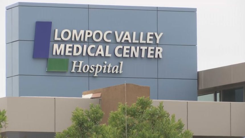 lompoc valley medical center lvmc