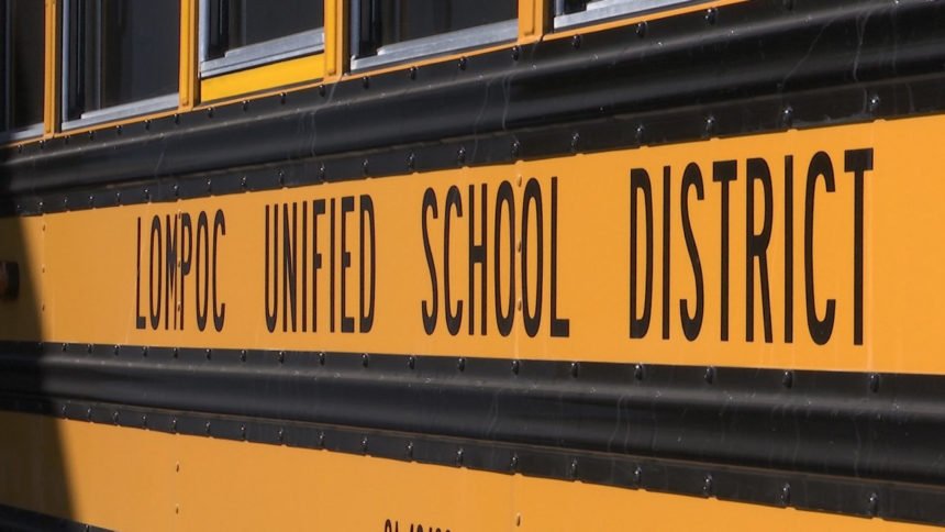 lusd lompoc unified school district